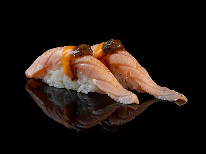 NIGIRI SAKE COTTATO