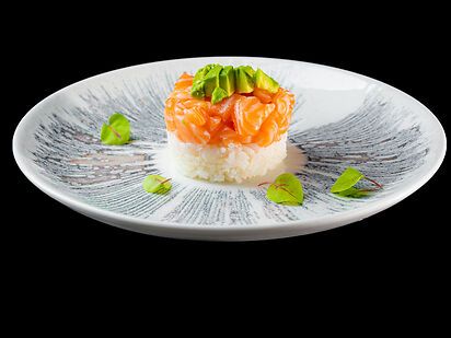 CIRASHI SALMONE