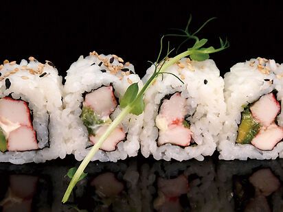 CALIFORNIA ROLL