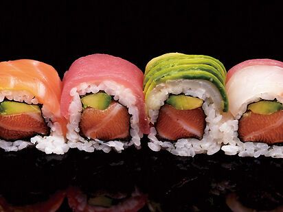 ARCOBALENO ROLL